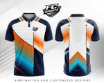 FC SPORTZ Jersey 0098 – Premium Sports/Gym/Outdoor Jersey