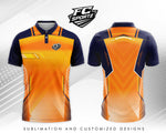 FC SPORTZ Jersey 0085 – Premium Sports/Gym/Outdoor Jersey