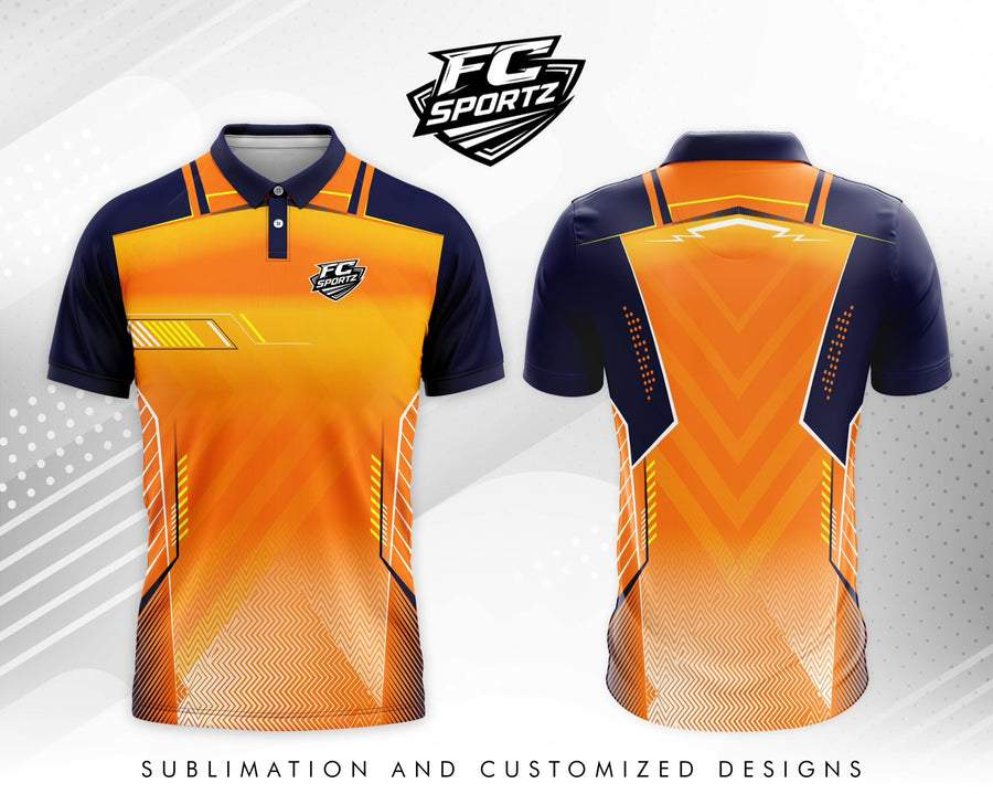 FC SPORTZ Jersey 0085 – Premium Sports/Gym/Outdoor Jersey