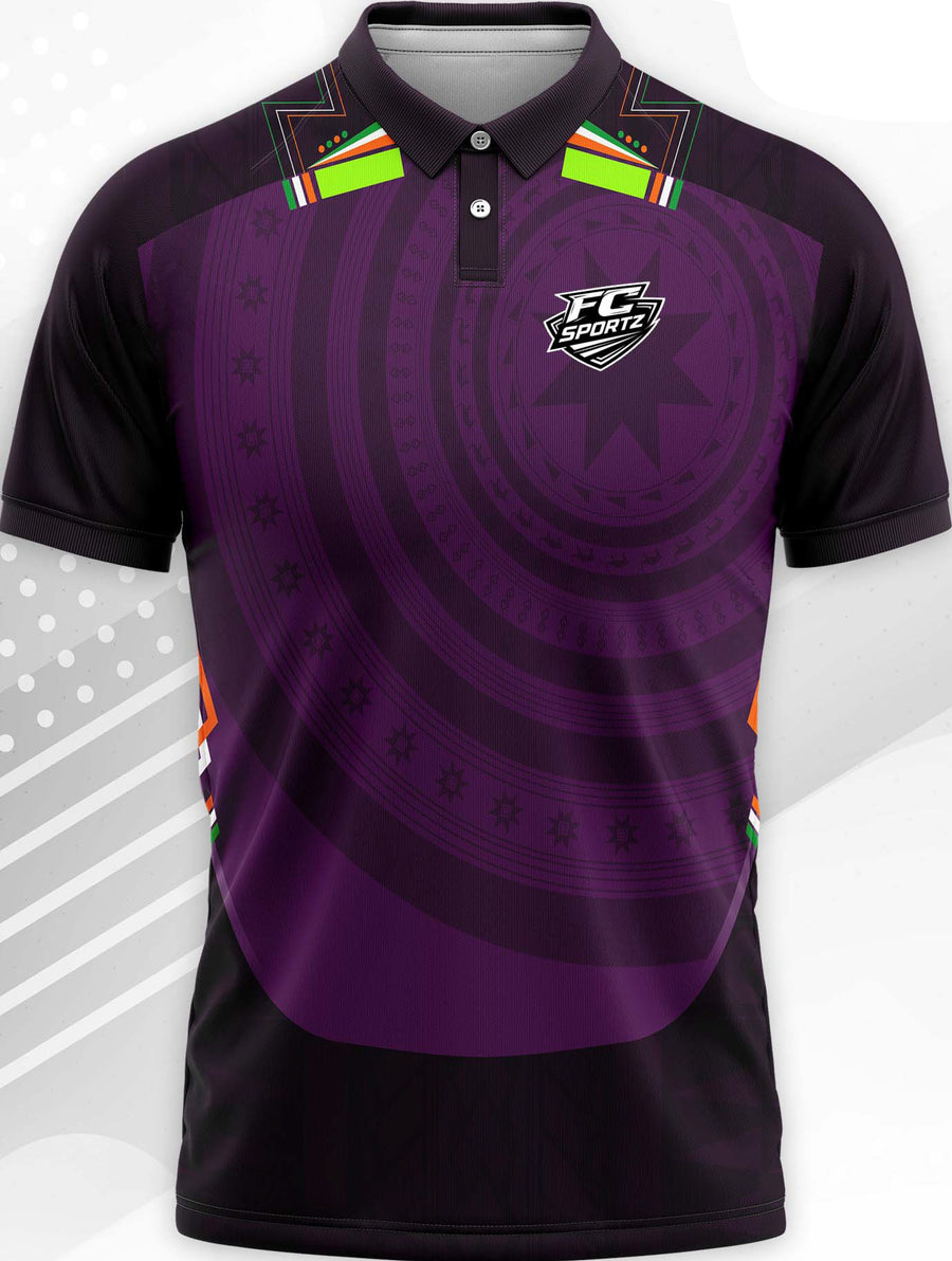 FC SPORTZ Jersey 0052 – Premium Sports/Gym/Outdoor Jersey