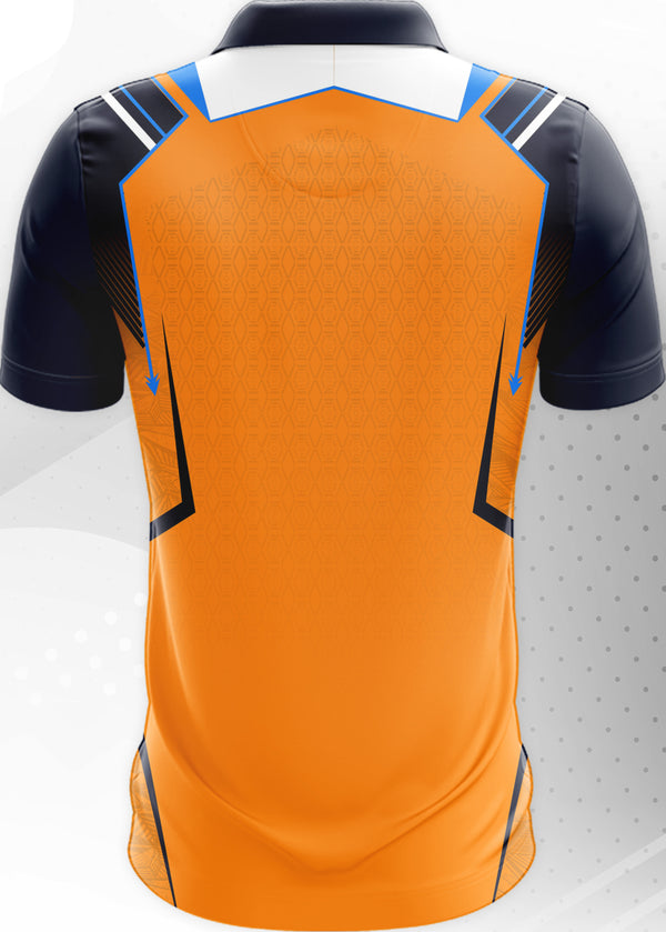 FC SPORTZ Jersey 0096 – Cricket Competition Jersey with Custom Team Identity