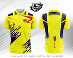 FC SPORTZ Jersey 0060 – Premium Sports/Gym/Outdoor Jersey