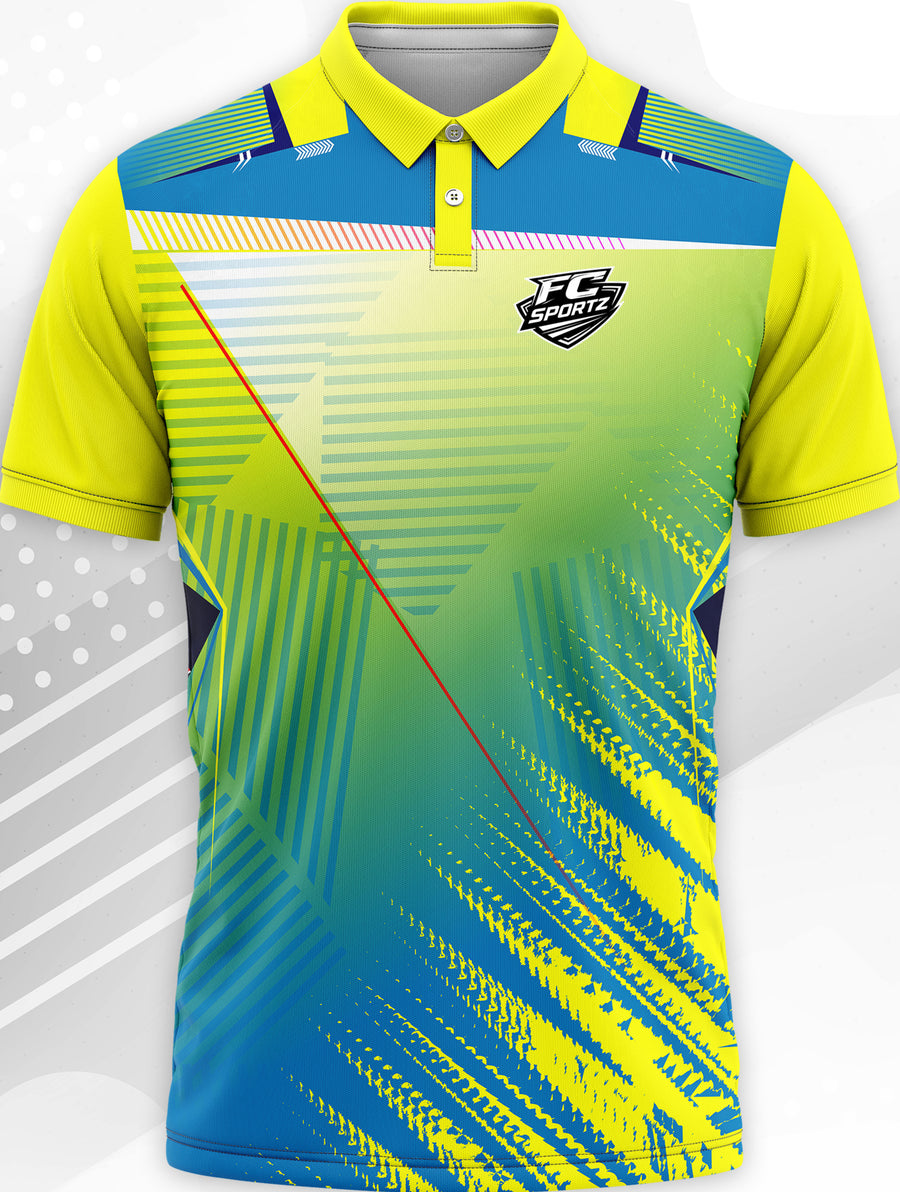 FC SPORTZ Jersey 0092 – Premium Sports/Gym/Outdoor Jersey