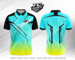 FC SPORTZ Jersey 0051 – Premium Sports/Gym/Outdoor Jersey