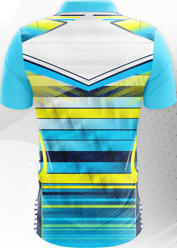 FC SPORTZ Jersey 0089 – Cricket Sports Uniform with Personalized Team Branding