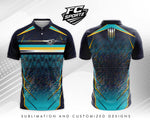FC SPORTZ Jersey 0081 – Premium Sports/Gym/Outdoor Jersey