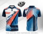 FC SPORTZ Jersey 0090 – Premium Sports/Gym/Outdoor Jersey