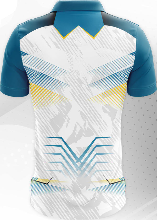 FC SPORTZ Jersey 0059 – Cricket Practice Uniform with Premium Sports Fabric