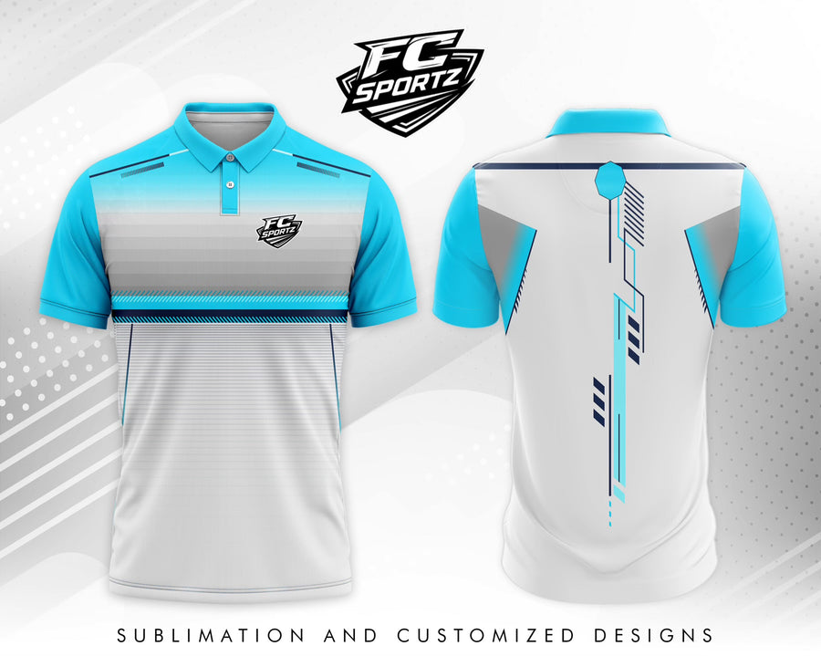 FC SPORTZ Jersey 0067 – Premium Sports/Gym/Outdoor Jersey