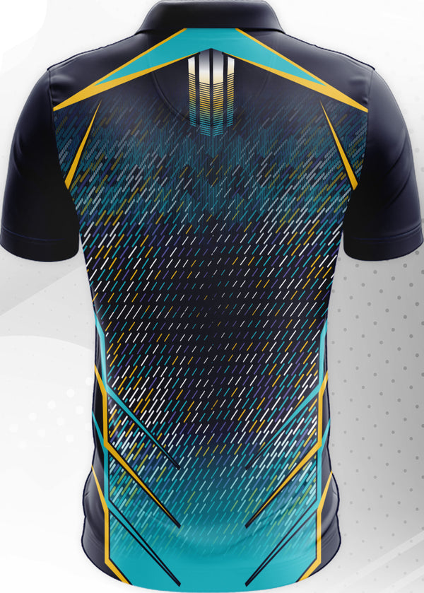FC SPORTZ Jersey 0081 – Cricket Sports Kit with Premium Sublimation Graphics