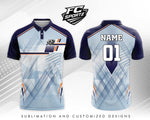 FC SPORTZ Jersey 0077 – Premium Sports/Gym/Outdoor Jersey