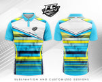 FC SPORTZ Jersey 0089 – Premium Sports/Gym/Outdoor Jersey