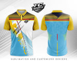 FC SPORTZ Jersey 0068 – Premium Sports/Gym/Outdoor Jersey