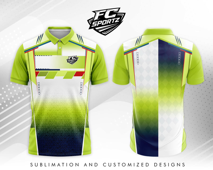 FC SPORTZ Jersey 0070 – Premium Sports/Gym/Outdoor Jersey