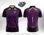 FC SPORTZ Jersey 0052 – Premium Sports/Gym/Outdoor Jersey