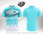 FC SPORTZ Jersey 0055 – Premium Sports/Gym/Outdoor Jersey