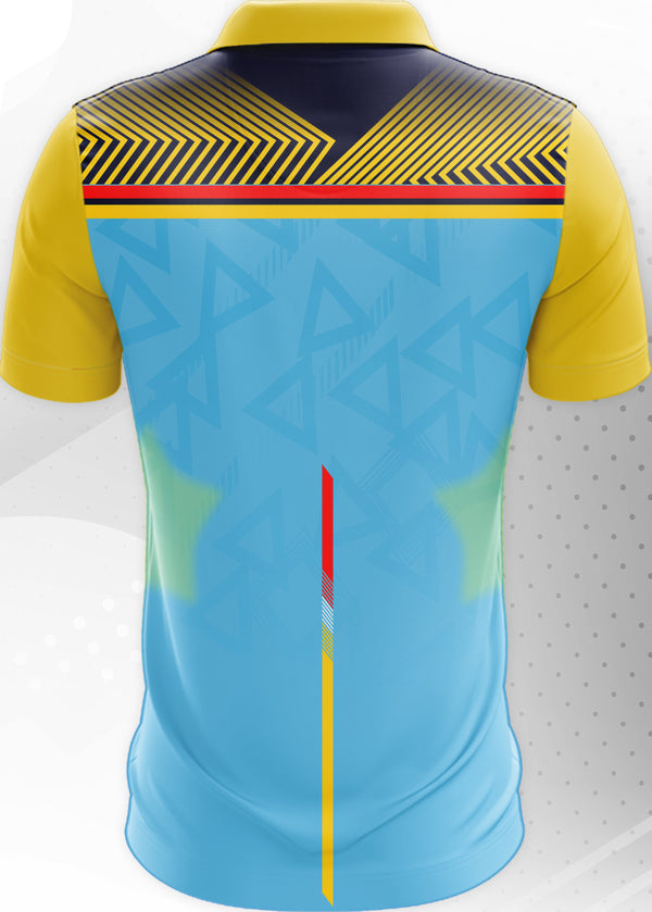 FC SPORTZ Jersey 0068 – Cricket Match Sportswear with Custom Name Printing