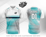 FC SPORTZ Jersey 0074 – Premium Sports/Gym/Outdoor Jersey