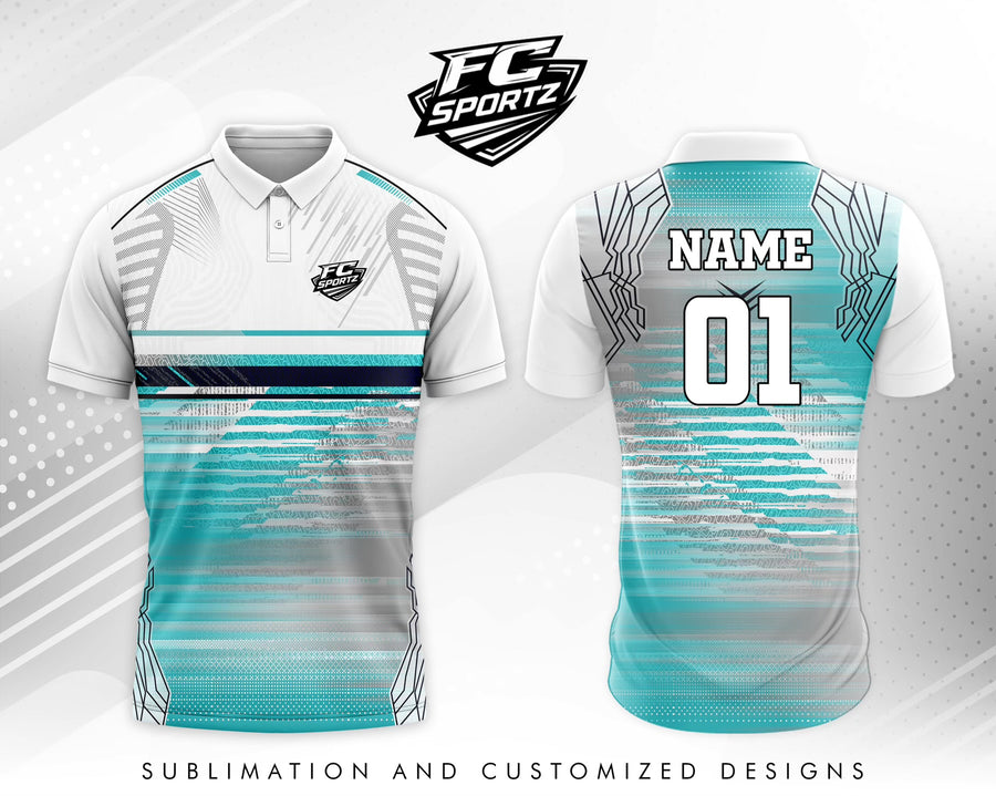 FC SPORTZ Jersey 0074 – Premium Sports/Gym/Outdoor Jersey