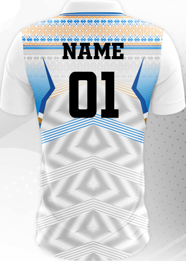 FC SPORTZ Jersey 0083 – Cricket Team Kit with Custom Name and Number