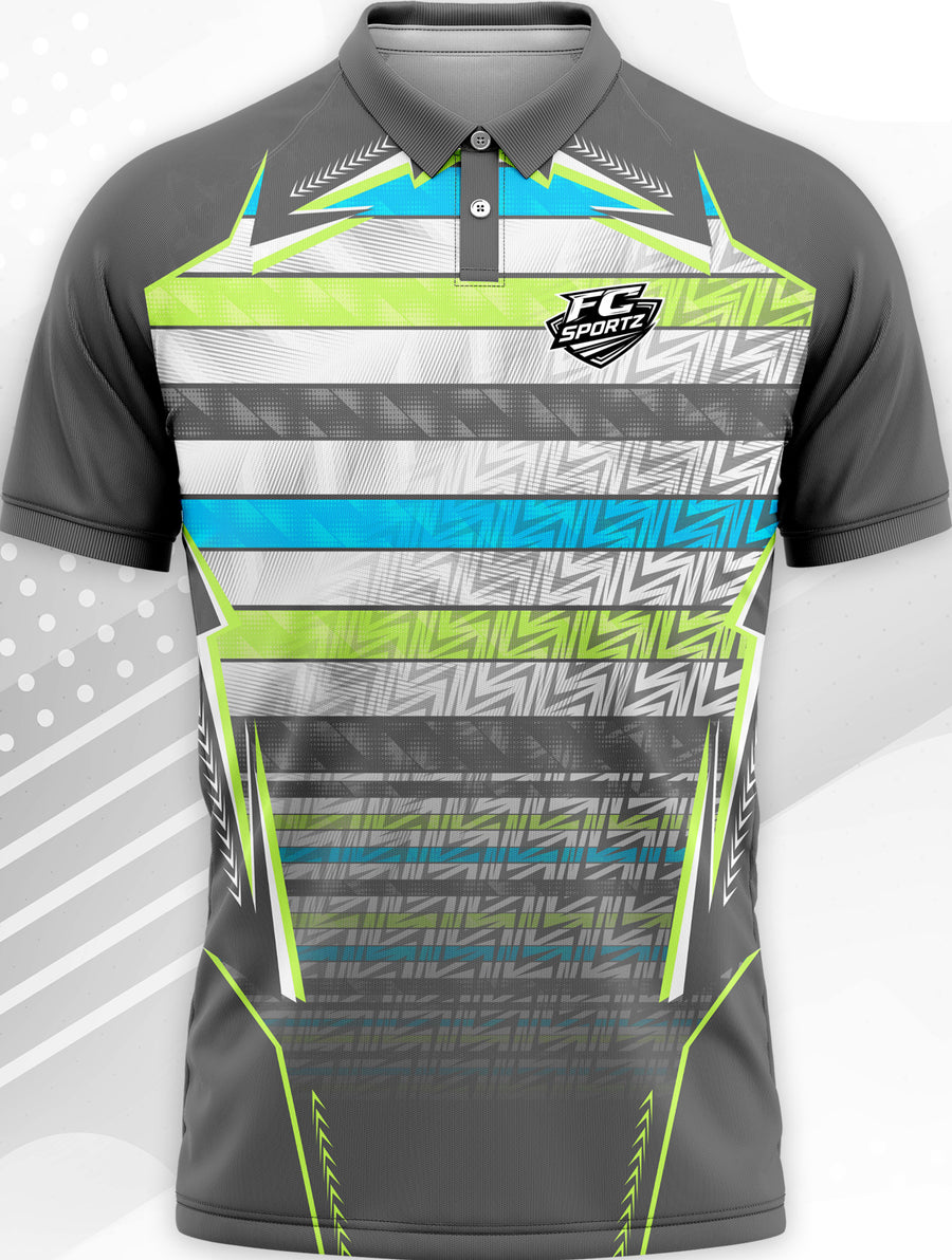 FC SPORTZ Jersey 0087 – Premium Sports/Gym/Outdoor Jersey