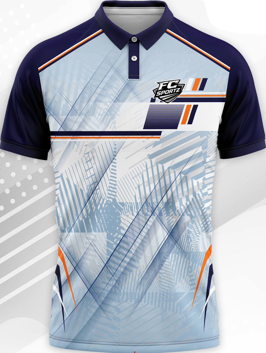 FC SPORTZ Jersey 0077 – Premium Sports/Gym/Outdoor Jersey