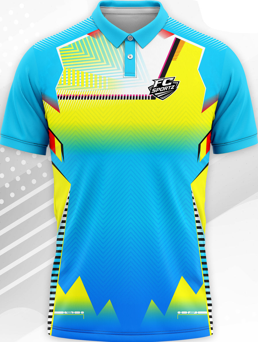FC SPORTZ Jersey 0066 – Premium Sports/Gym/Outdoor Jersey