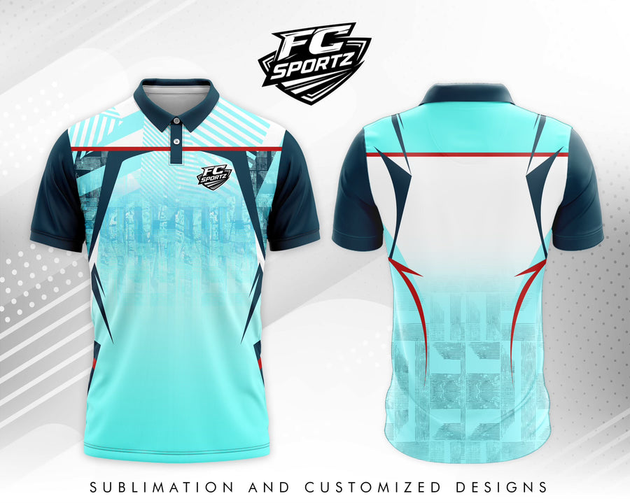 FC SPORTZ Jersey 0071 – Premium Sports/Gym/Outdoor Jersey