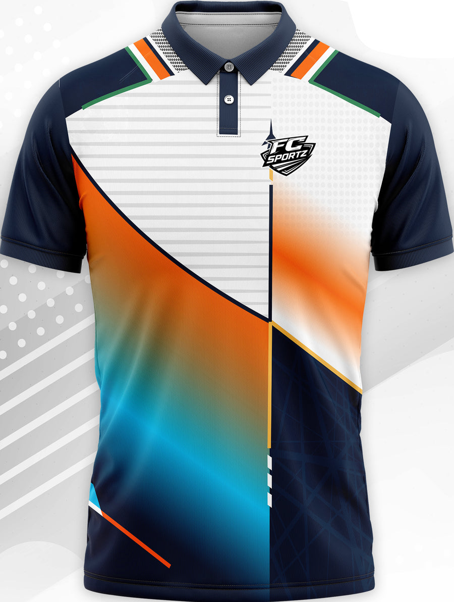 FC SPORTZ Jersey 0098 – Premium Sports/Gym/Outdoor Jersey