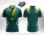FC SPORTZ Jersey 0065 – Premium Sports/Gym/Outdoor Jersey