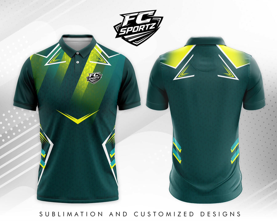 FC SPORTZ Jersey 0065 – Premium Sports/Gym/Outdoor Jersey