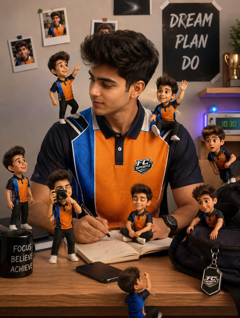 FCSportZ Jersey