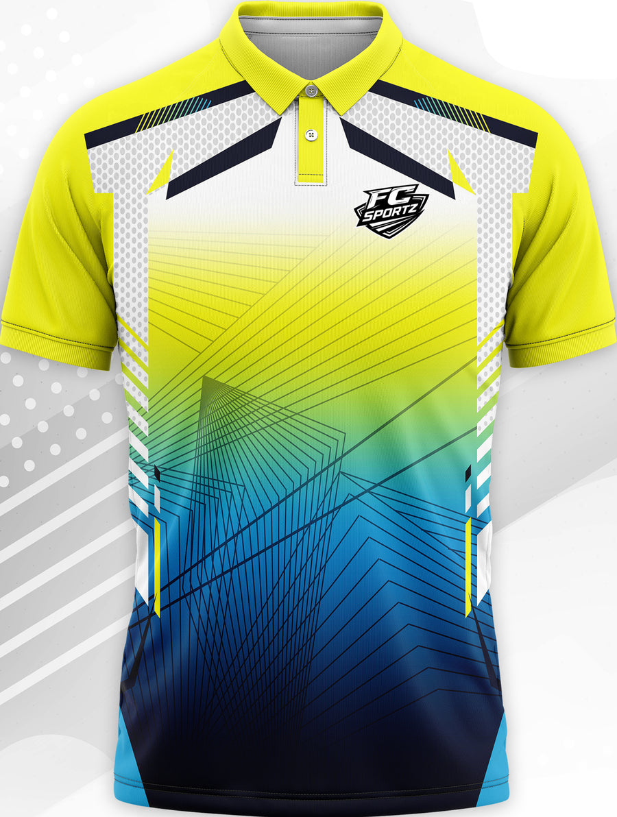 FC SPORTZ Jersey 0075 – Premium Sports/Gym/Outdoor Jersey