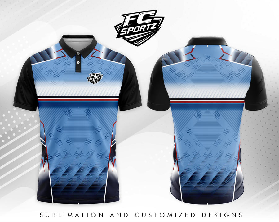 FC SPORTZ Jersey 0057 – Premium Sports/Gym/Outdoor Jersey