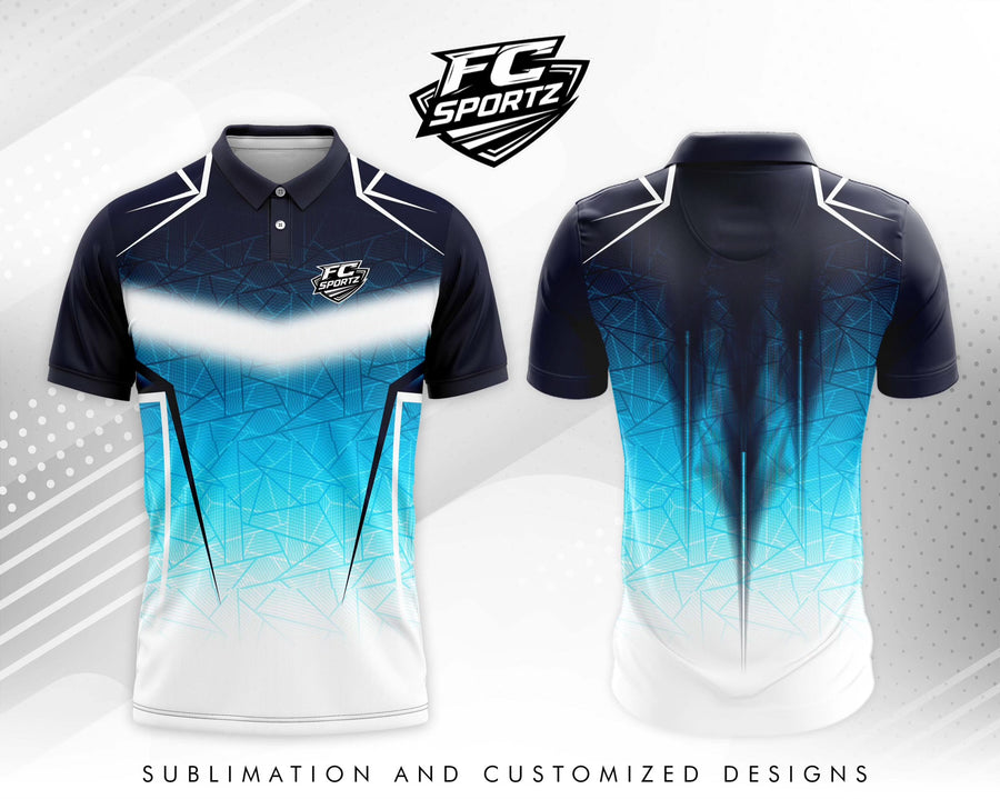 FC SPORTZ Jersey 0053 – Premium Sports/Gym/Outdoor Jersey