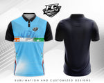 FC SPORTZ Jersey 0056 – Premium Sports/Gym/Outdoor Jersey