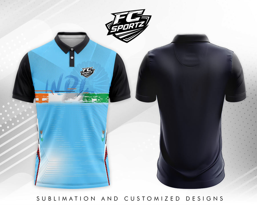 FC SPORTZ Jersey 0056 – Premium Sports/Gym/Outdoor Jersey