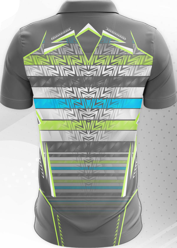 FC SPORTZ Jersey 0087 – Cricket Academy Uniform with Premium Sublimation Printing