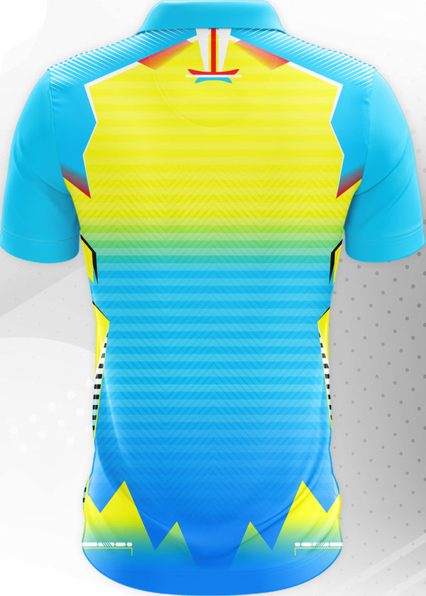 FC SPORTZ Jersey 0066 – Cricket Team Set with Custom Name and Number