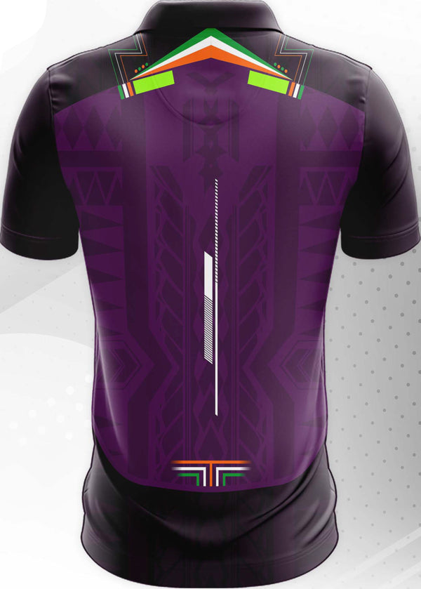 FC SPORTZ Jersey 0052 – Cricket Championship Uniform with Premium Design Printing