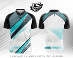 FC SPORTZ Jersey 0062 – Premium Sports/Gym/Outdoor Jersey