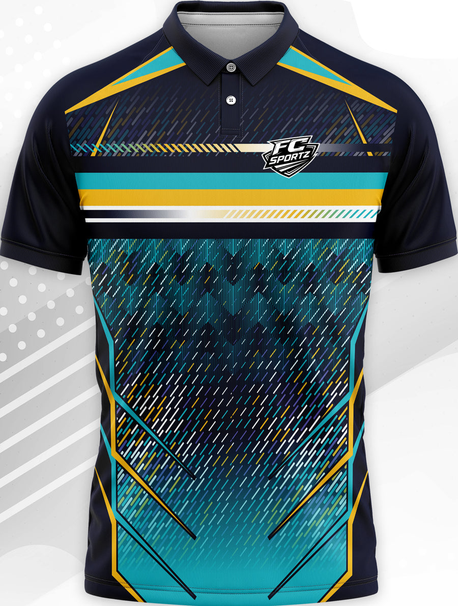 FC SPORTZ Jersey 0081 – Premium Sports/Gym/Outdoor Jersey