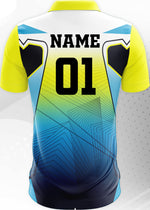 FC SPORTZ Jersey 0075 – Premium Sports/Gym/Outdoor Jersey