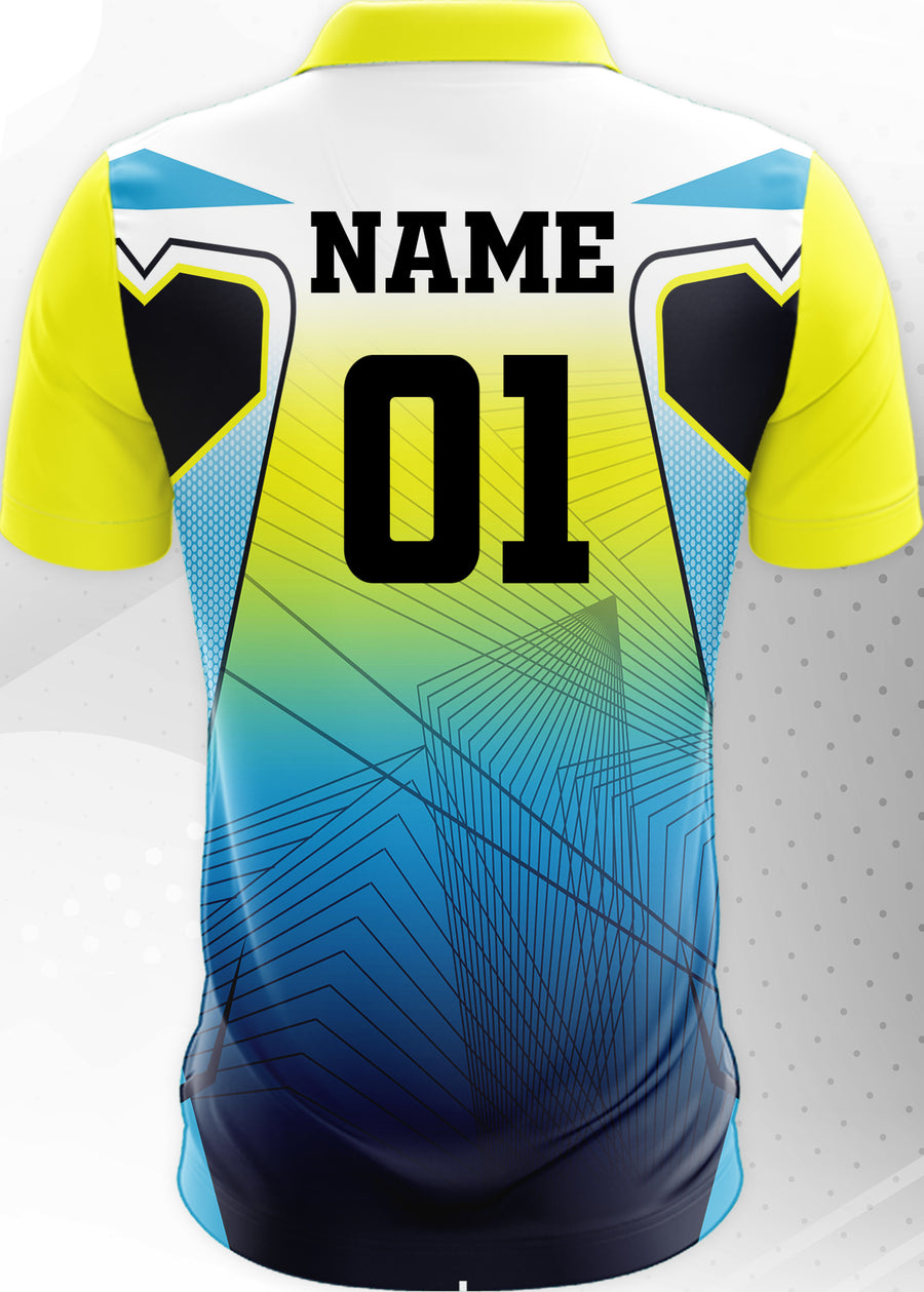 FC SPORTZ Jersey 0075 – Premium Sports/Gym/Outdoor Jersey