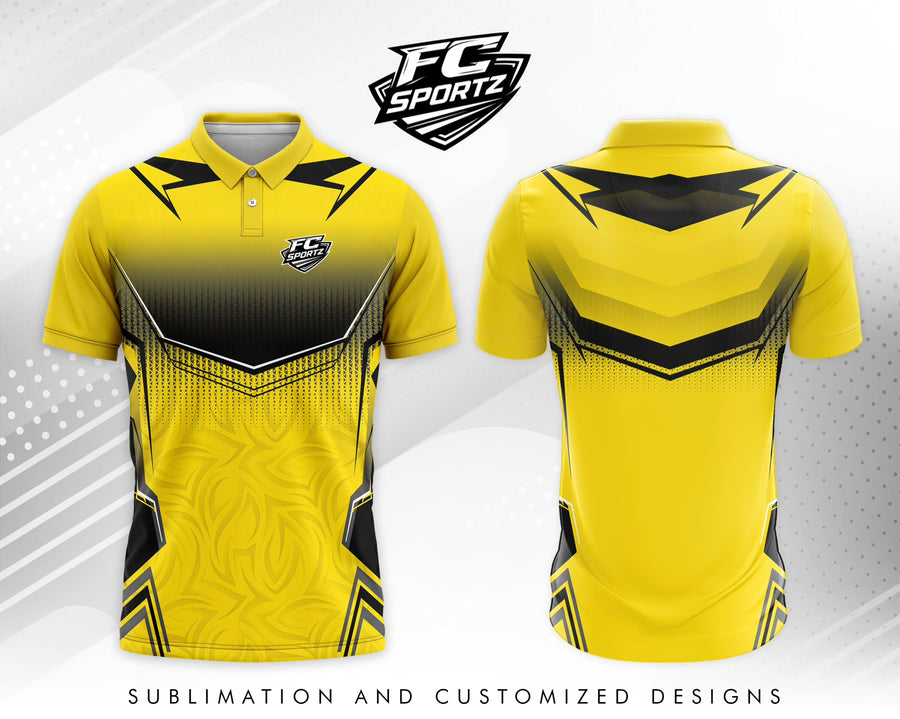 FC SPORTZ Jersey 0097 – Premium Sports/Gym/Outdoor Jersey