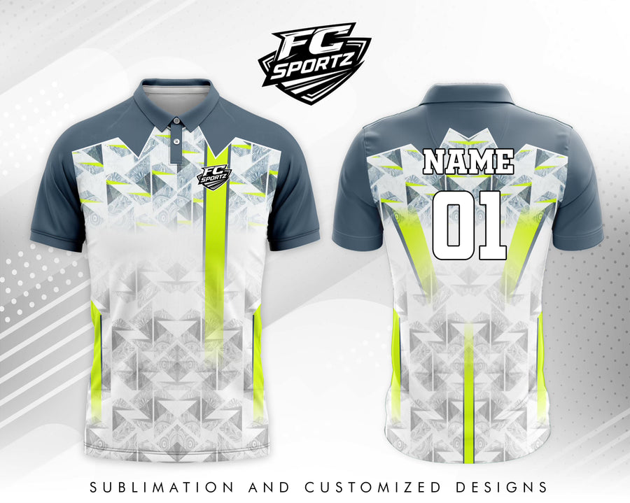 FC SPORTZ Jersey 0194 – Premium Sports/Gym/Outdoor Jersey
