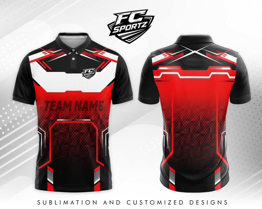 FC SPORTZ Jersey 0191 – Premium Sports/Gym/Outdoor Jersey