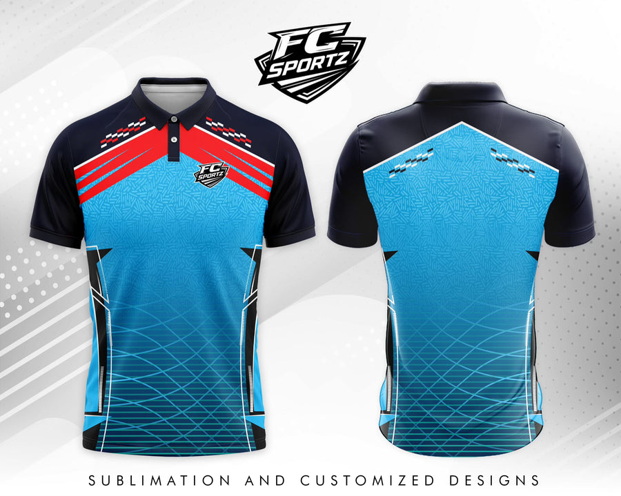 FC SPORTZ Jersey 0189 – Premium Sports/Gym/Outdoor Jersey