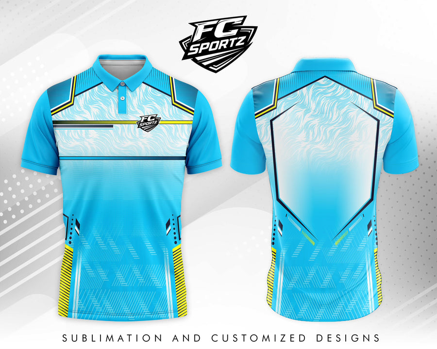 FC SPORTZ Jersey 0188 – Premium Sports/Gym/Outdoor Jersey