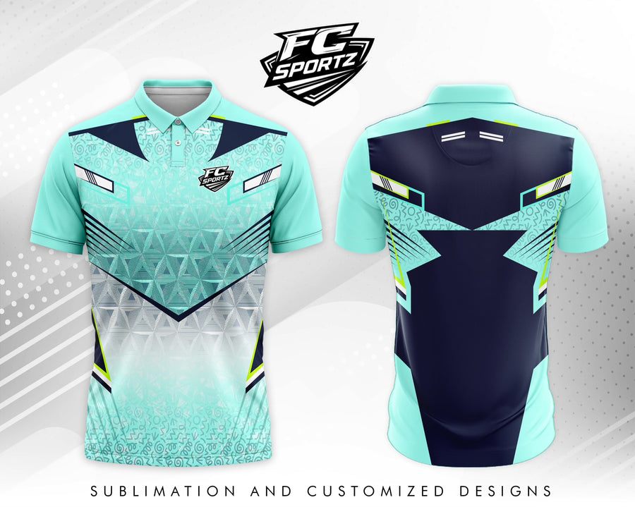 FC SPORTZ Jersey 0182 – Premium Sports/Gym/Outdoor Jersey